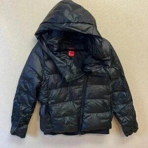 NIKE Women’s Hooded Puffer Coat